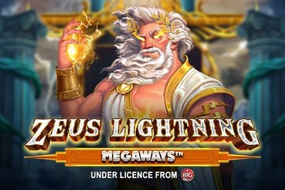 Zeus Lightning Megaways sur Westace